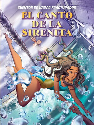 cover image of El canto de la sirenita (The Little Mermaid's Song)